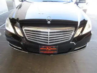 2013 MERCEDES-BENZ E-CLASS