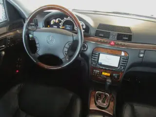 2005 MERCEDES-BENZ S-CLASS