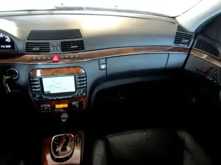 2005 MERCEDES-BENZ S-CLASS