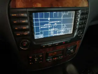 2005 MERCEDES-BENZ S-CLASS