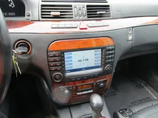 2005 MERCEDES-BENZ S-CLASS