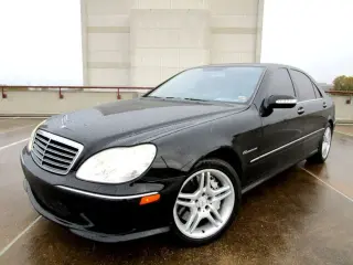 2005 MERCEDES-BENZ S-CLASS