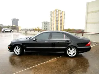 2005 MERCEDES-BENZ S-CLASS