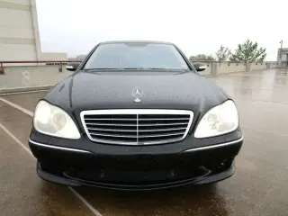 2005 MERCEDES-BENZ S-CLASS