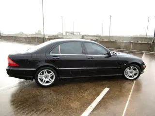 2005 MERCEDES-BENZ S-CLASS
