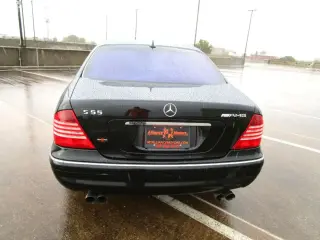 2005 MERCEDES-BENZ S-CLASS