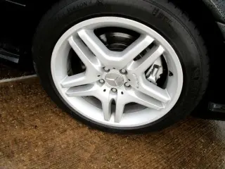 2005 MERCEDES-BENZ S-CLASS