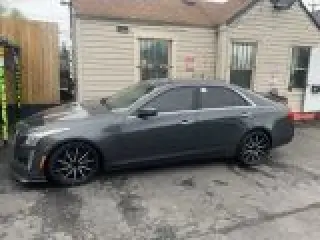 2015 CADILLAC CTS