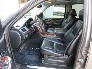 2007 CADILLAC ESCALADE