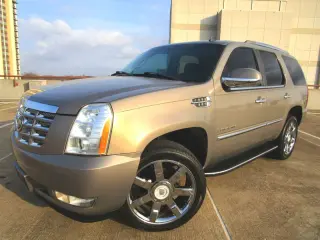 2007 CADILLAC ESCALADE