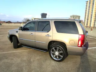 2007 CADILLAC ESCALADE