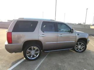 2007 CADILLAC ESCALADE