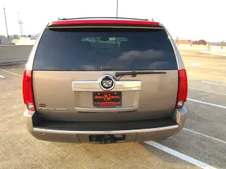 2007 CADILLAC ESCALADE