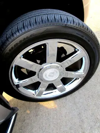 2007 CADILLAC ESCALADE