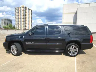 2012 CADILLAC ESCALADE ESV