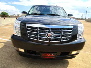2012 CADILLAC ESCALADE ESV