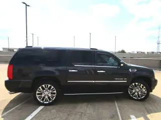 2012 CADILLAC ESCALADE ESV