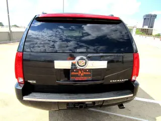 2012 CADILLAC ESCALADE ESV