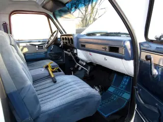 1985 CHEVROLET C/K20
