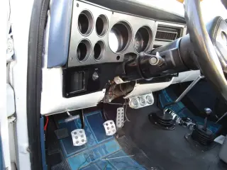 1985 CHEVROLET C/K20