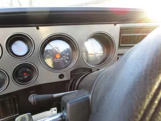 1985 CHEVROLET C/K20