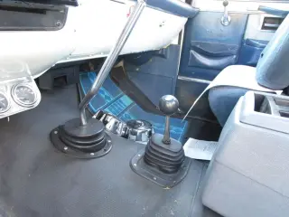 1985 CHEVROLET C/K20
