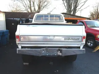 1985 CHEVROLET C/K20