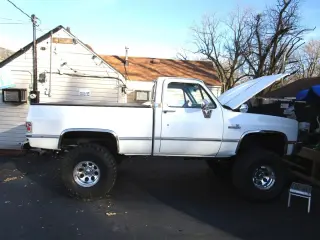 1985 CHEVROLET C/K20