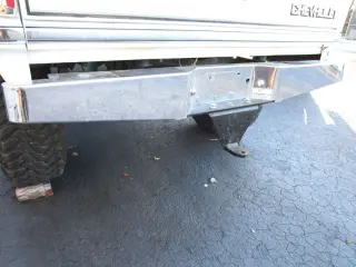 1985 CHEVROLET C/K20
