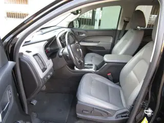 2018 CHEVROLET COLORADO CREW CAB