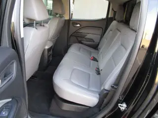 2018 CHEVROLET COLORADO CREW CAB