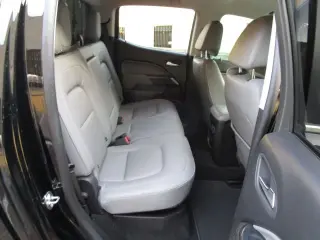 2018 CHEVROLET COLORADO CREW CAB