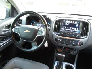 2018 CHEVROLET COLORADO CREW CAB
