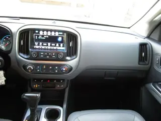2018 CHEVROLET COLORADO CREW CAB