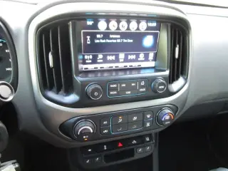 2018 CHEVROLET COLORADO CREW CAB