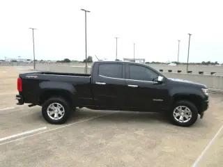 2018 CHEVROLET COLORADO CREW CAB