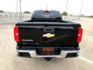 2018 CHEVROLET COLORADO CREW CAB