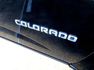 2018 CHEVROLET COLORADO CREW CAB