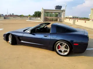 1999 CHEVROLET CORVETTE