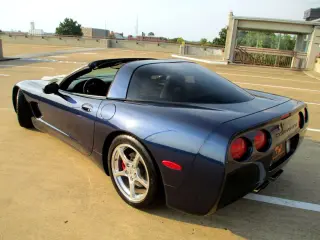 1999 CHEVROLET CORVETTE