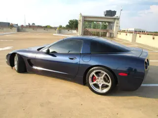 1999 CHEVROLET CORVETTE