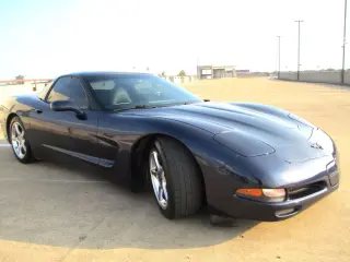 1999 CHEVROLET CORVETTE