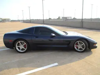 1999 CHEVROLET CORVETTE