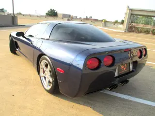 1999 CHEVROLET CORVETTE