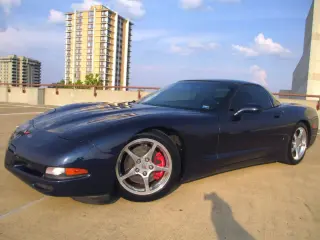 1999 CHEVROLET CORVETTE