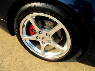 1999 CHEVROLET CORVETTE