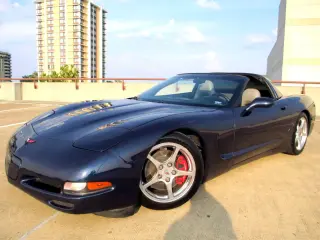 1999 CHEVROLET CORVETTE