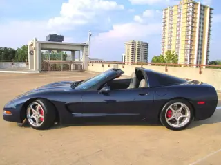 1999 CHEVROLET CORVETTE