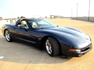 1999 CHEVROLET CORVETTE