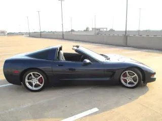 1999 CHEVROLET CORVETTE